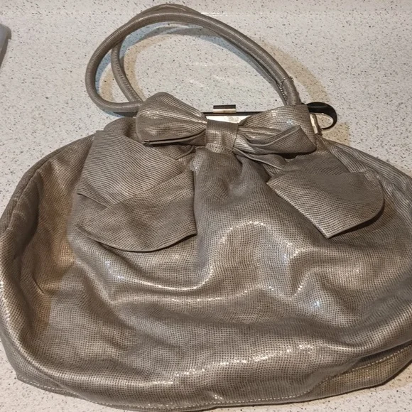 Chocolate New York Big Purse